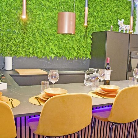 니스 Luxury Garden Jacuzzi Promenade 아파트 외부 사진