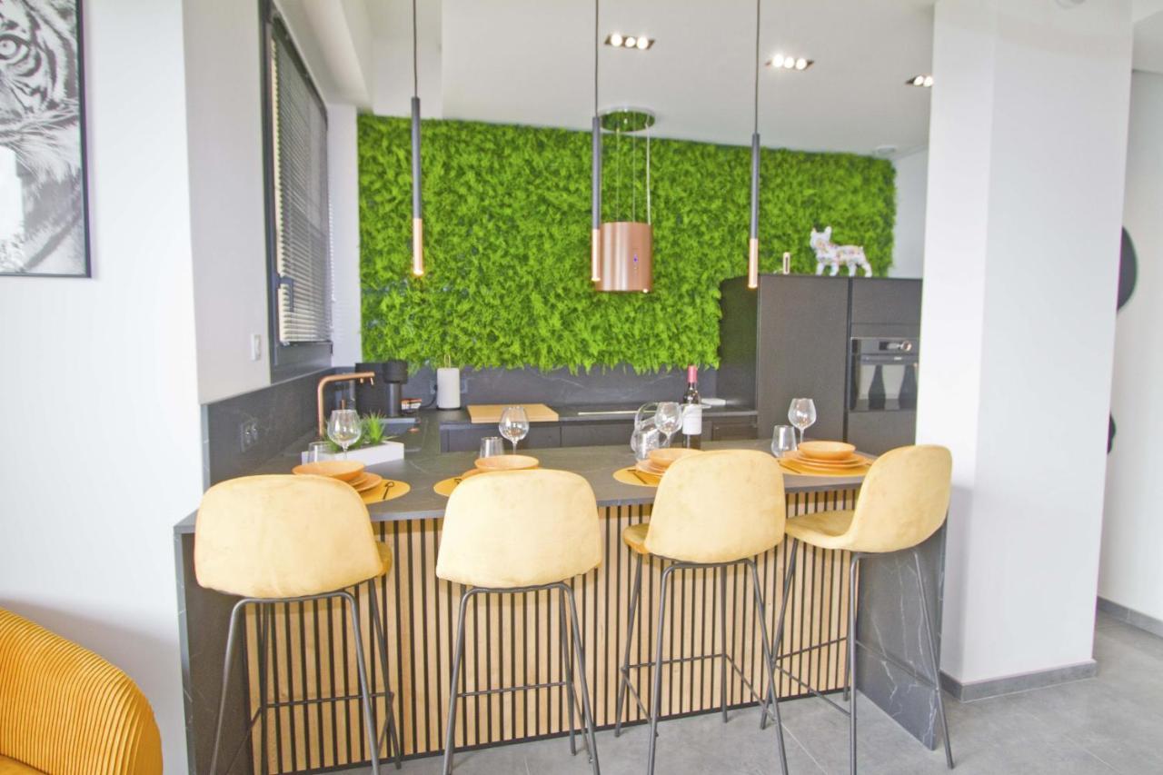 니스 Luxury Garden Jacuzzi Promenade 아파트 외부 사진