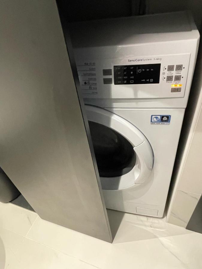 니스 Luxury Garden Jacuzzi Promenade 아파트 외부 사진