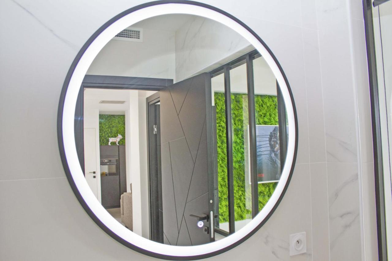 니스 Luxury Garden Jacuzzi Promenade 아파트 외부 사진