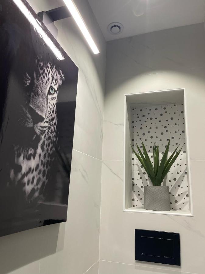 니스 Luxury Garden Jacuzzi Promenade 아파트 외부 사진