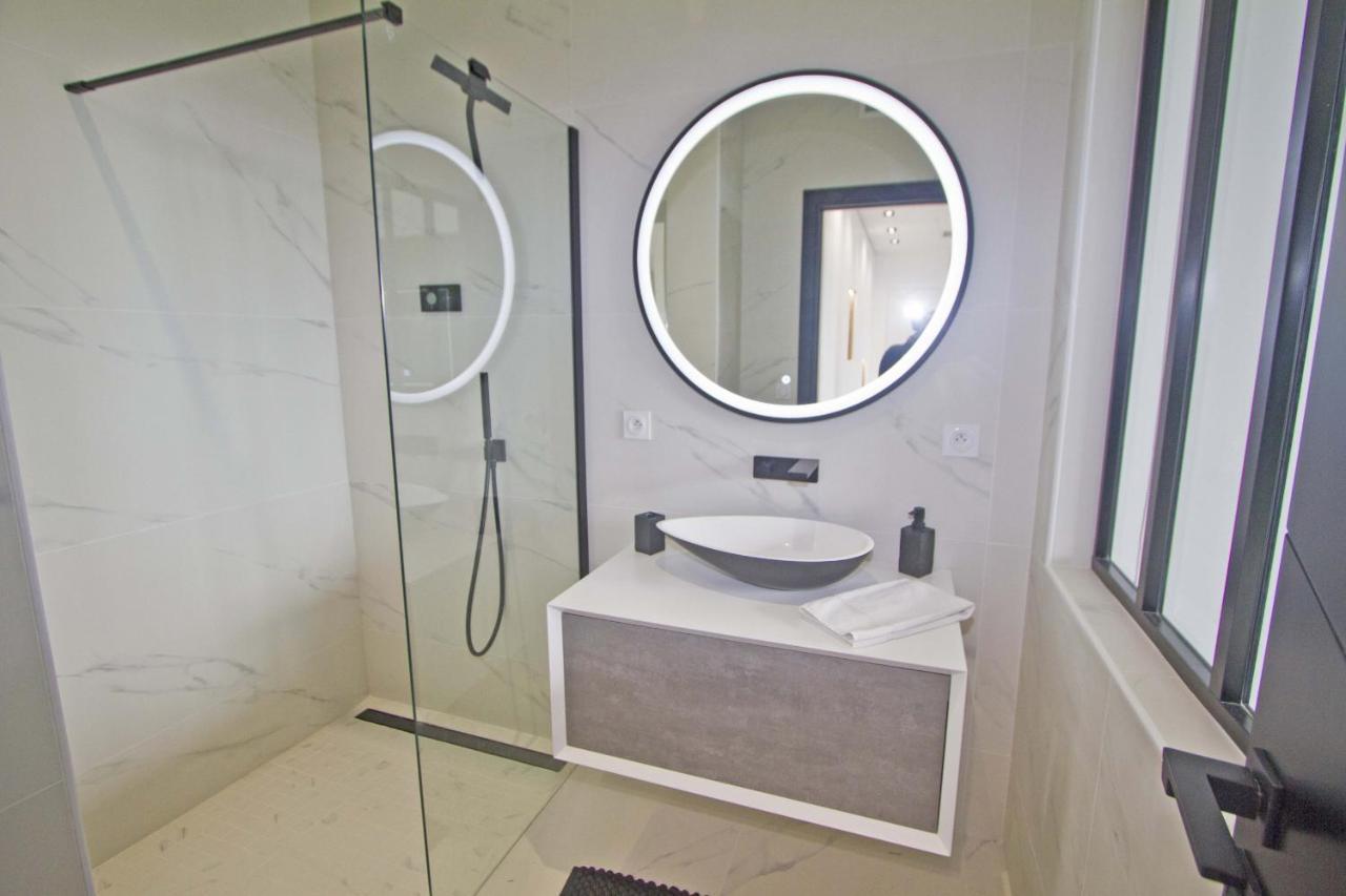 니스 Luxury Garden Jacuzzi Promenade 아파트 외부 사진