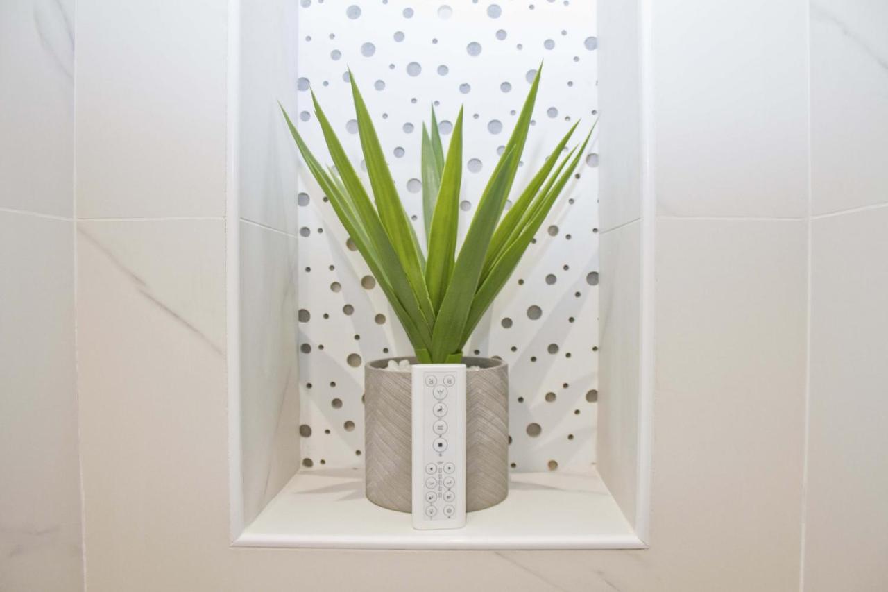 니스 Luxury Garden Jacuzzi Promenade 아파트 외부 사진